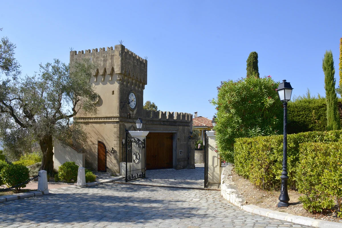 Chateau de Cremat